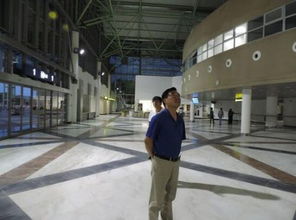 中国贷款升级维多利亚大瀑布机场